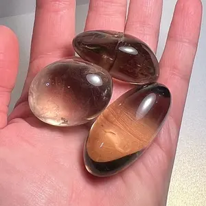 Smokey Quartz Tumble