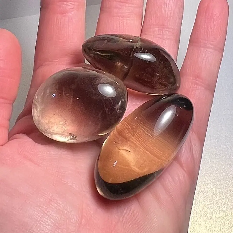 Smokey Quartz Tumble