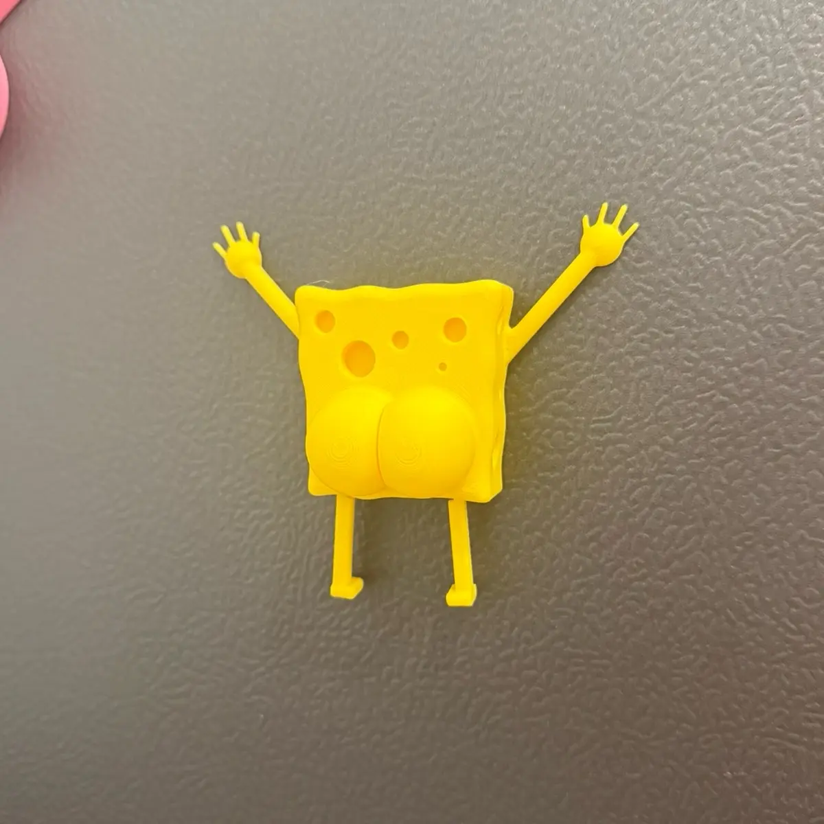 Funny Refrigerator Magnets, Home & Office Organization Decor (Home Supplies Storage Accessory)
