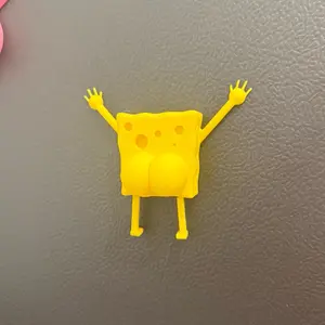 Funny Fridge Magnet for Office and Home Organization Decor