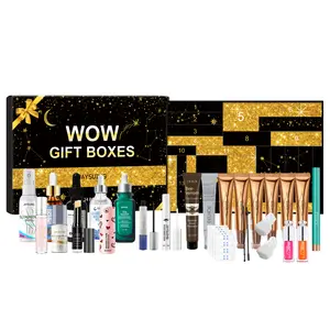 Everything Bundle - Ful|Skincare Set - Surprise Girl Makeup and Care Set |Moisturizing and Moisturizing Skincare Facial Care Makeup Set | 24 in 1|Gift for Girlfriend, Gift for Mom|Affordable Glass Glow Skincare Set  Moisture Hydrate skin care products