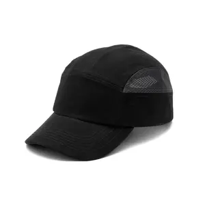 Pyramex Safety HP50011 Baseball Bump Cap, Black & Gray