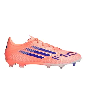 adidas Mens F50 League Firm GroundMulti Ground Soccer Cleats  - Orange