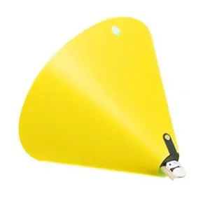 Kitchen Heat Resistant Pot Pan Anti-splash Anti-scald Glove Hand Cover Cooking Frying Oil Protector Kitchen Utensils Supplies