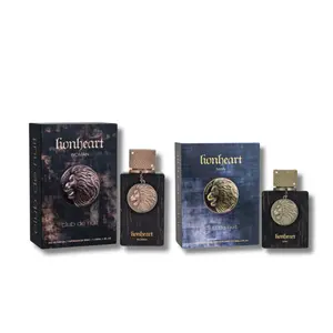 Lattafa Lionhheart Men & Women Eau De Parfum 3.4FL.OZ