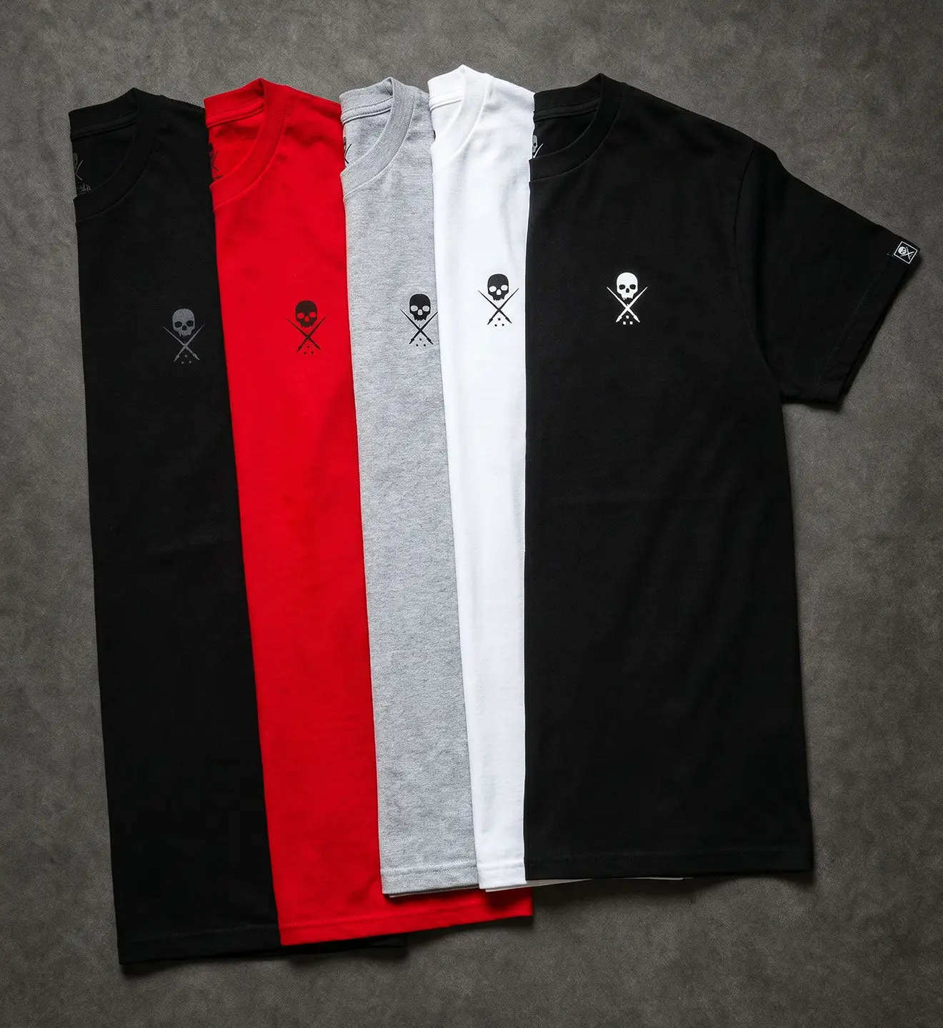 Standard Issue Tees Standard Issue Tees