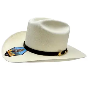 Sombrero Stetson Ala 3 1/2 Evilla de Oro 1000x