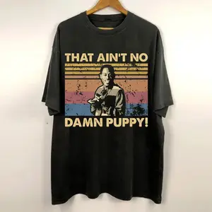 martin lawrence That Ain't No Damn Puppy Vintage Retro Unisex T-Shirt AA60