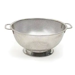 RSVP Precision Pierced Colander 5QT