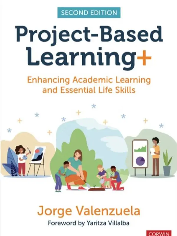 Project-Based Learning + Book