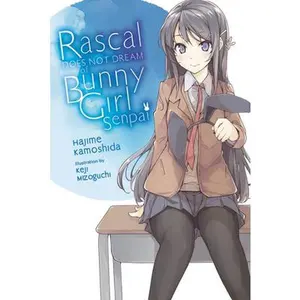 USED-Rascal Does Not Dream of Bunny Girl Senpai (Light Novel): Volume 1 by Kamoshida, Hajime (Paperback)