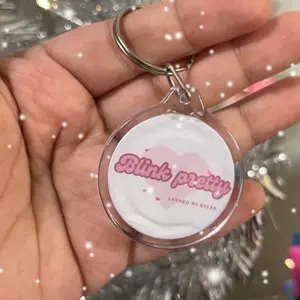Smart tap key-chain for businesses