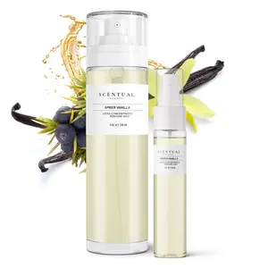 Amber Vanilla Ultra-Concentrated Perfume Mist