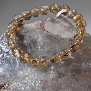 <livestream>【Mix Bracelet】 Crystal Bracelet Leave Notes for Mix Kind</livestream>