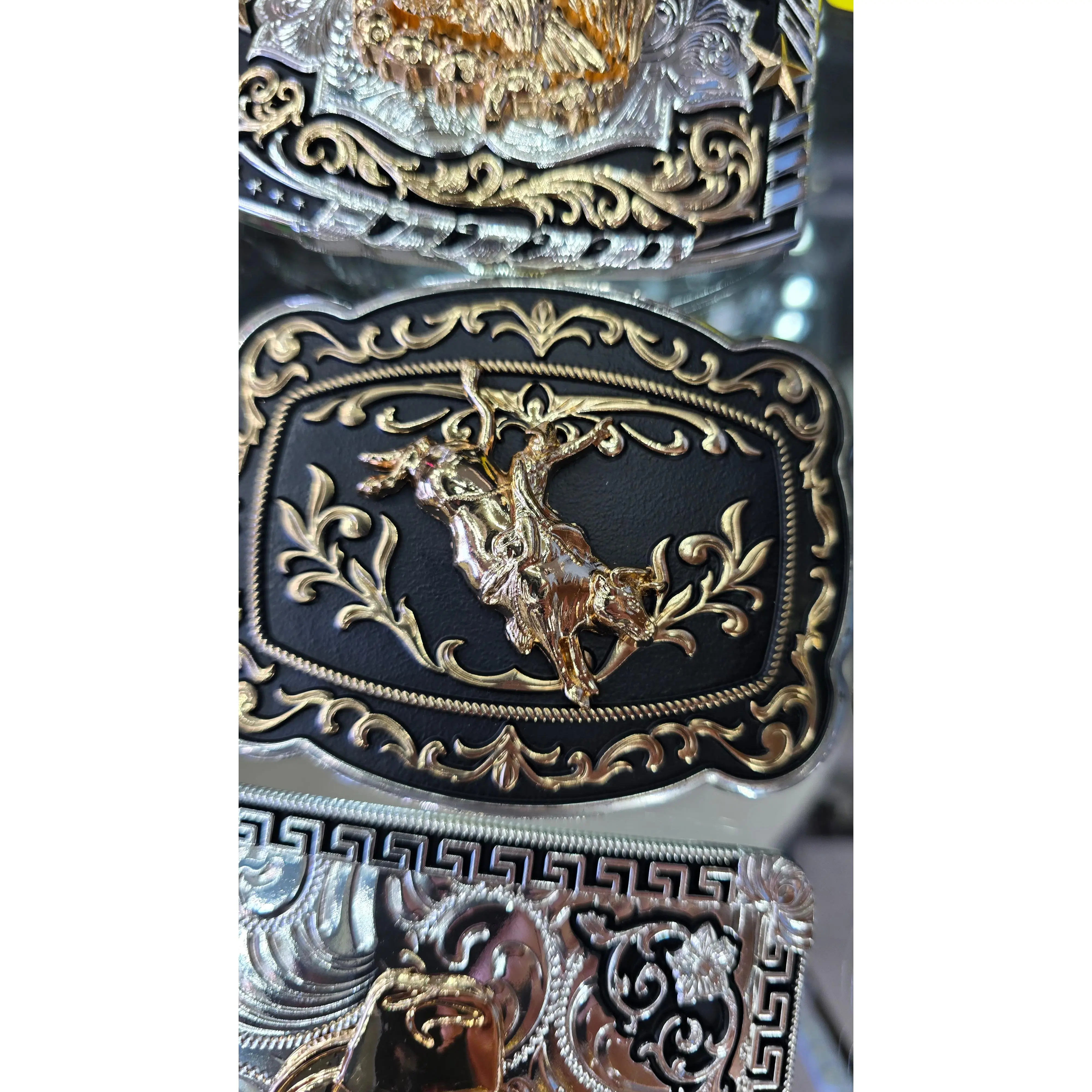 Buckles