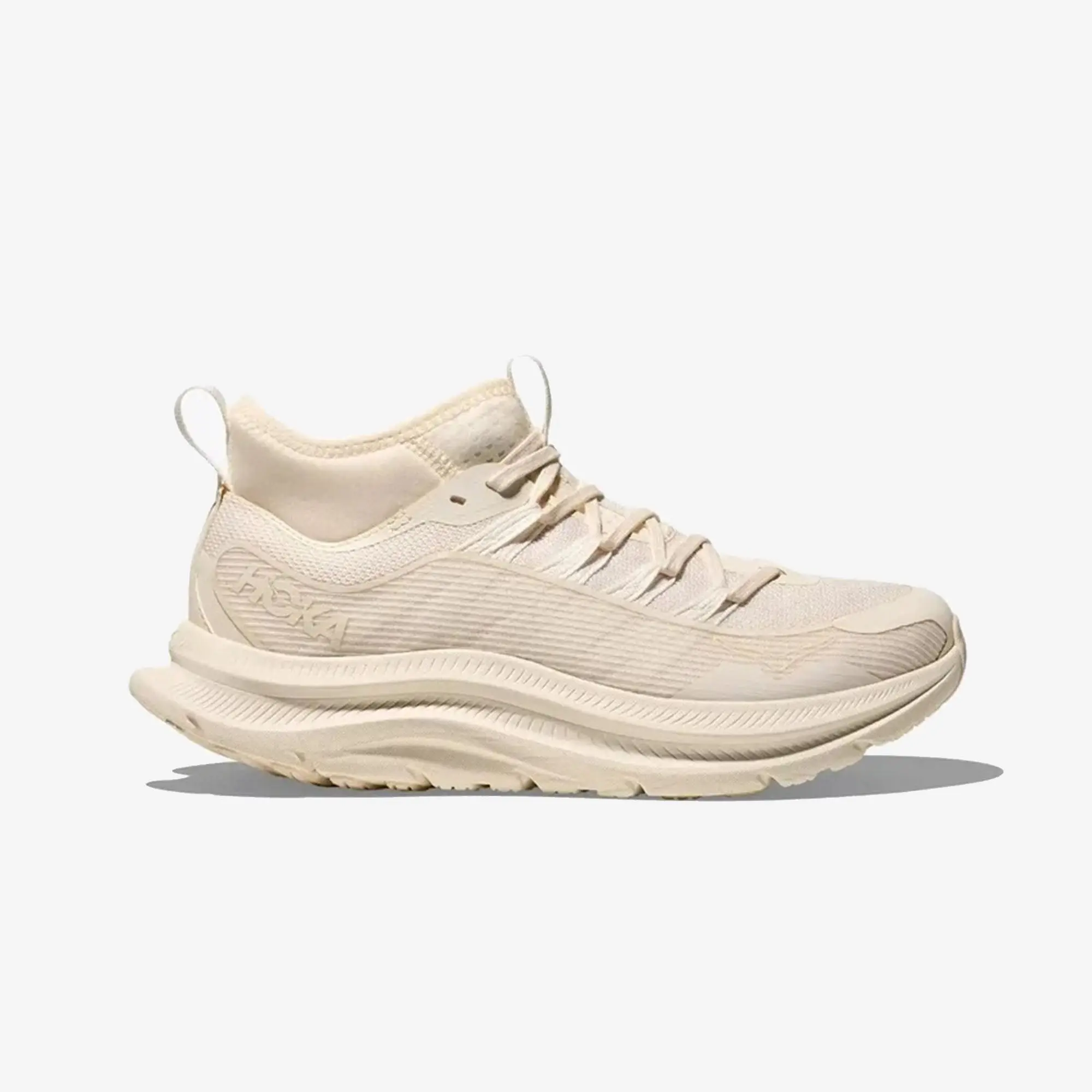 Hoka Women's Kawana Mid Alabaster