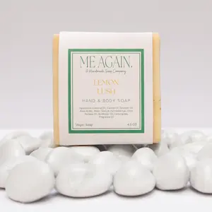 Soap Bar- Lemon Lush