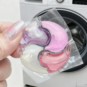 Aroma Laundry Beads, Deep Cleaning & Stain Removal, Softening & Anti-Static, Long-Lasting Fresh Scent, Low Foam, Water-Soluble Membrane, Various Laundry Needs, Laundry Products, Laundry Balls, Laundry Pods