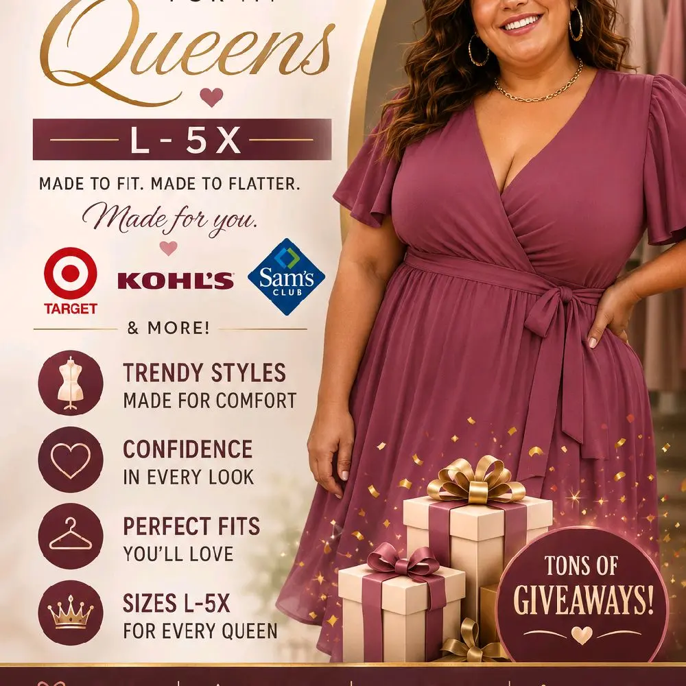 ALL PLUS SIZE
