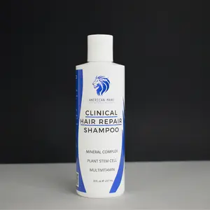 American Mane Clinical Hair Repair Shampoo