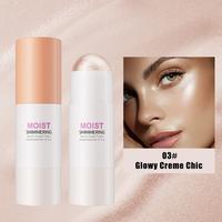 Glowy Creme Chic