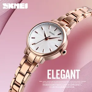 Cross-border Women's Watch Moment Beauty Small Dial Waterproof Quartz Watch Manufacturer Wholesale