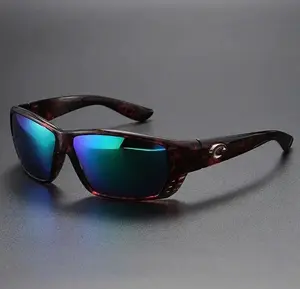 Costa Del Mar Polarized Fishing Sunglasses UV Protection for Boating, Driving & Water Sports