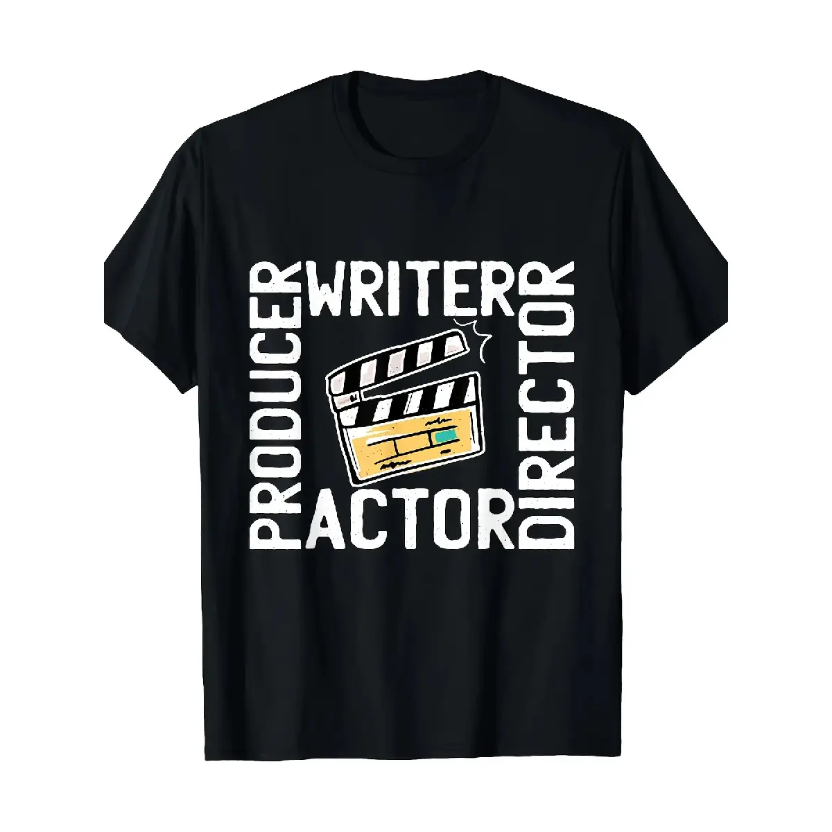 1pc, Filmmaker Producer Writer Actor Andy Director Men'S T-Shirt, Men'S T-Shirt Gift