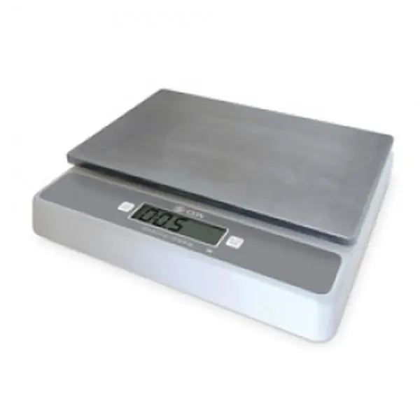 212 MAIN ProAccurate Stainless Steel Digital Kitchen Portion Control Scale - 22 lbs Capacity, NSF Certified, Digital Display, Field Calibration, Tare Function, Auto On and Off, Batteries Included, Data Hold, Precise Measurement
