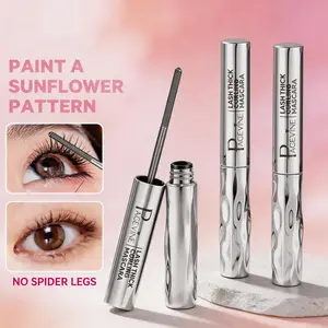 [2pcs] Eyelash Primer Gel, Long-Lasting Curling Effect, Waterproof, Smudge-Proof, Natural Look, Secure Hold, No Bleeding
