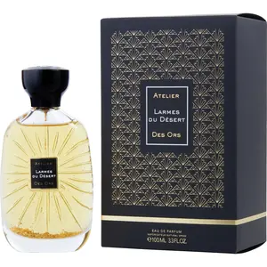 Atelier Des Ors Larmes Du Desert By Atelier Des Ors Eau De Parfum For Unisex