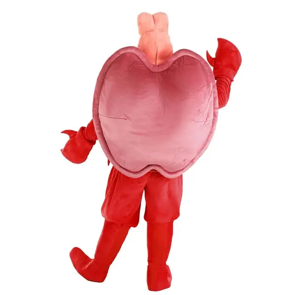 Men's Plus Size Sebastian Costume (© Disney)