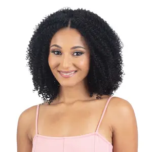 Milky Way Organique Wig U-Part Bohemian Curl