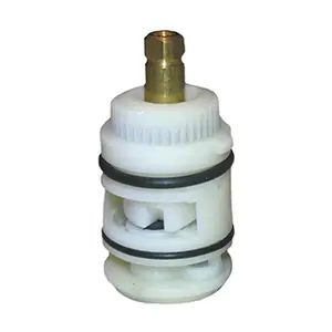 212 MAIN New Style Single Lever Cartridge with Diverter Valve, Larsen Supply 0-3097 Valley 0372 Water Faucet for Boating Water Sports