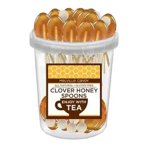 Clover Honey Spoon