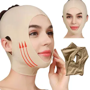 2 Pcs of Elastic Half-Face Masks for Sleep, Comfortable Soft & Breathable, Unisex & Reusable, Easy to Use, Portable, Suitable for Men and Women