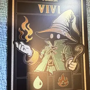 MTG Vivi Mana Tracker Token!