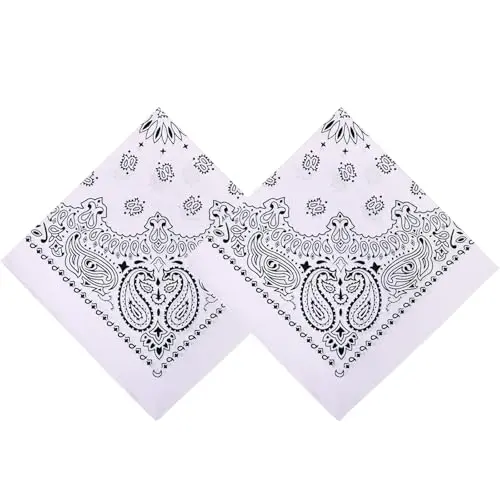 White   27x27   2 Pack