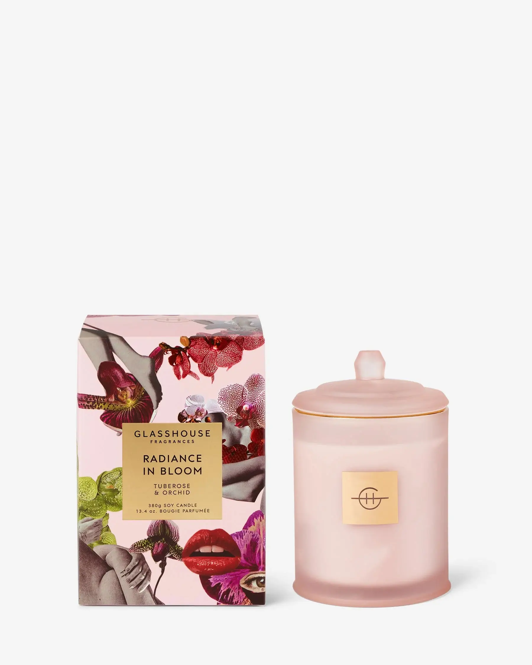 Glasshouse Fragrances: Mother's Day Radiance in Bloom