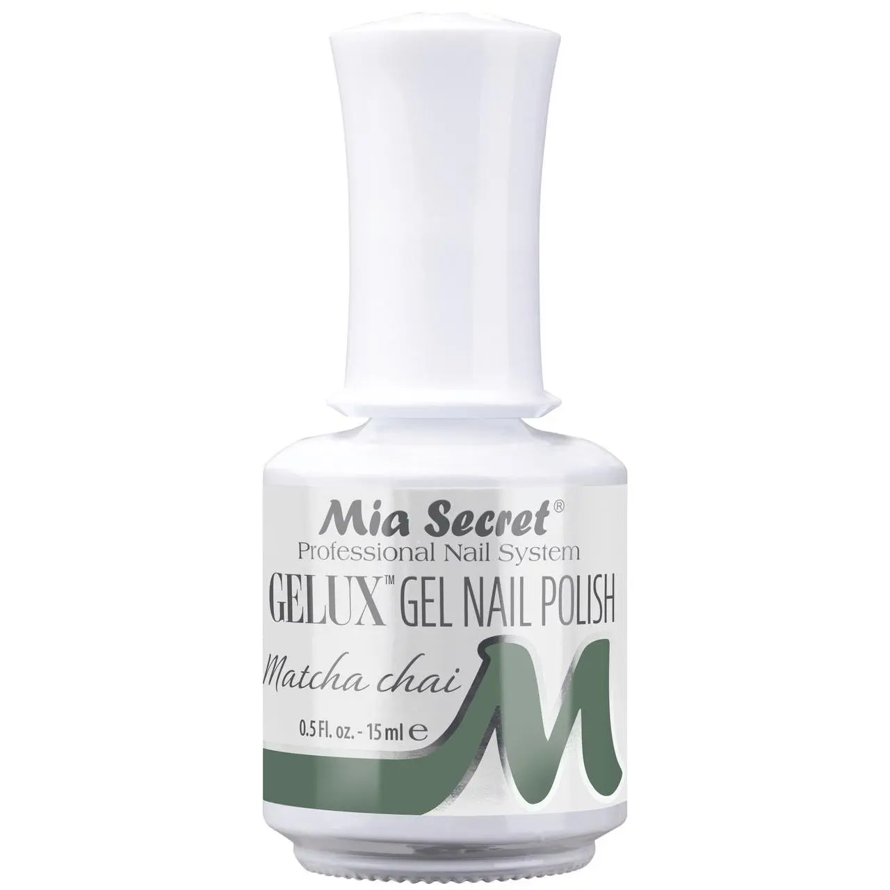 Gelux Gel Polish Matcha Chai