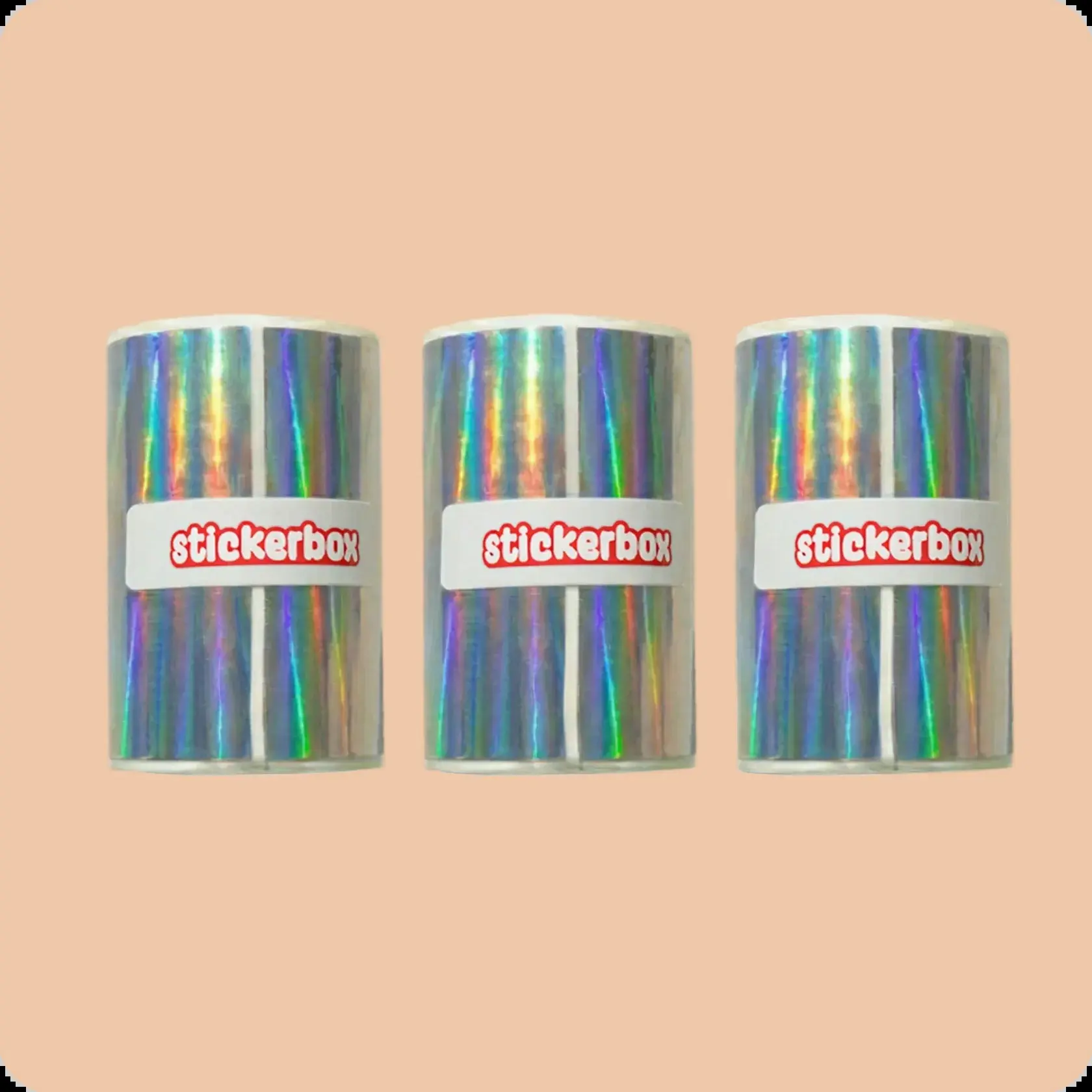 Holographic Paper Refill (3)