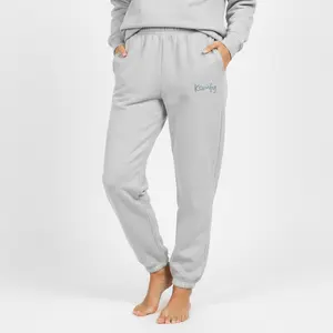 Heather Grey Heavyweight sweatpants