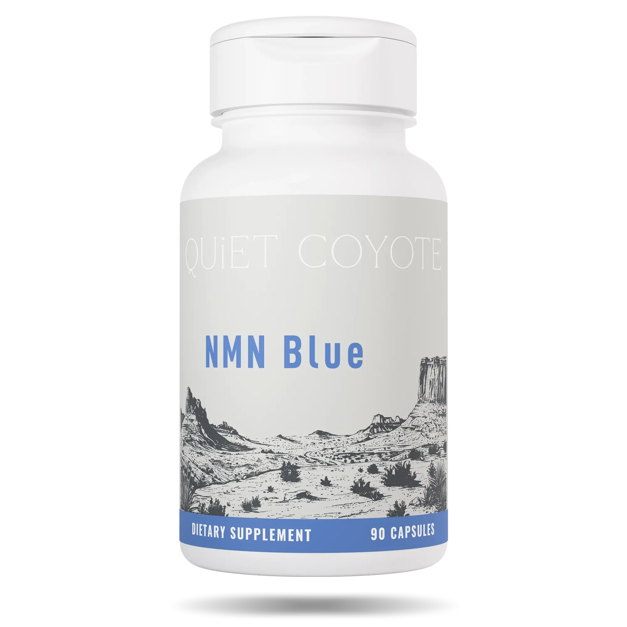 NMN WITH METHYLENE BLUE Mitochondrial Support Energy Boost