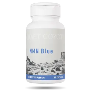 NMN WITH METHYLENE BLUE Mitochondrial Support Energy Boost