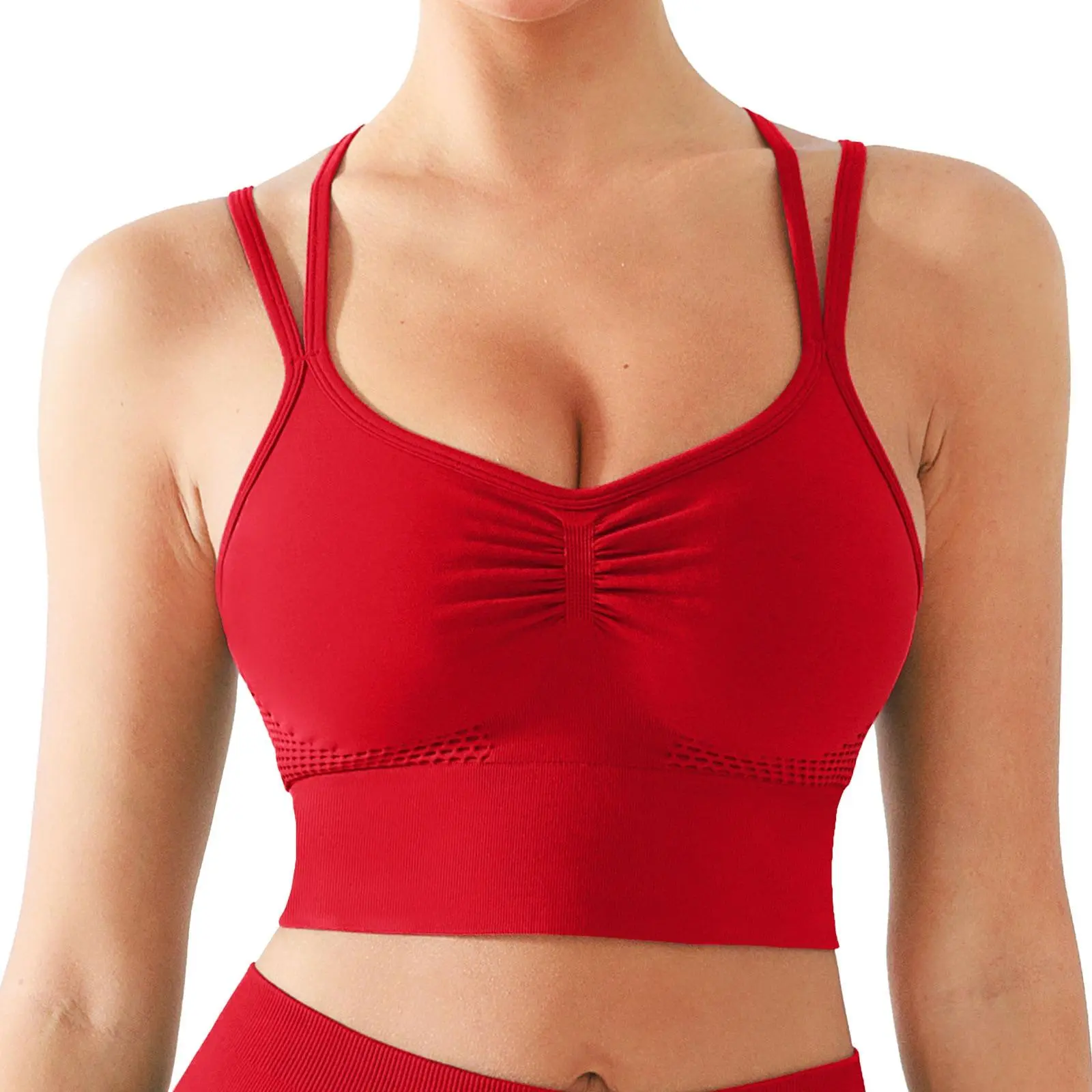 Bra- Red