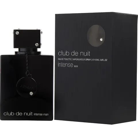 Armaf Club De Nuit Intense By Armaf Edt For Men