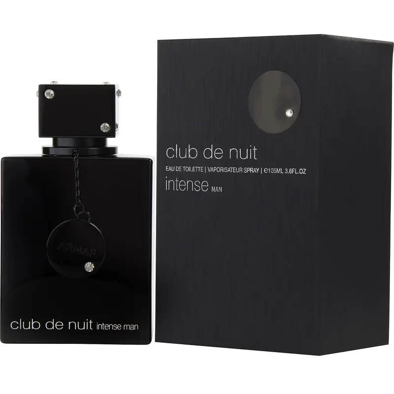 Armaf Club De Nuit Intense By Armaf Edt For Men