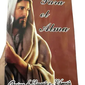 Libros Devocionarios Santos - Saint Devocionary Books