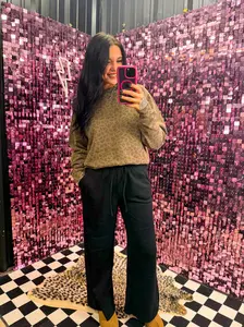 The Olivia Palazzo Sweatpants The Olivia Palazzo Sweatpants
