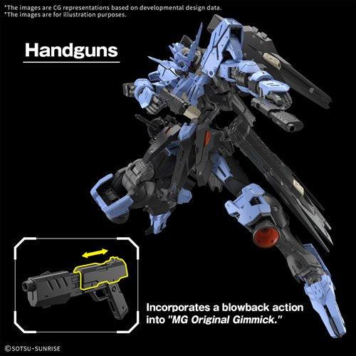 Mobile Suit Gundam: Iron-Blooded Orphans Gundam Vidar Master Grade 1:100 Scale Model Kit